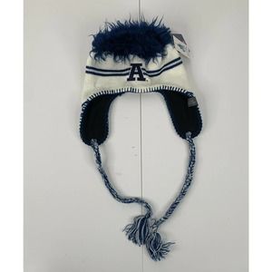 NWT SNOWFIRE Utah State Knit Fleece Lined Beanie